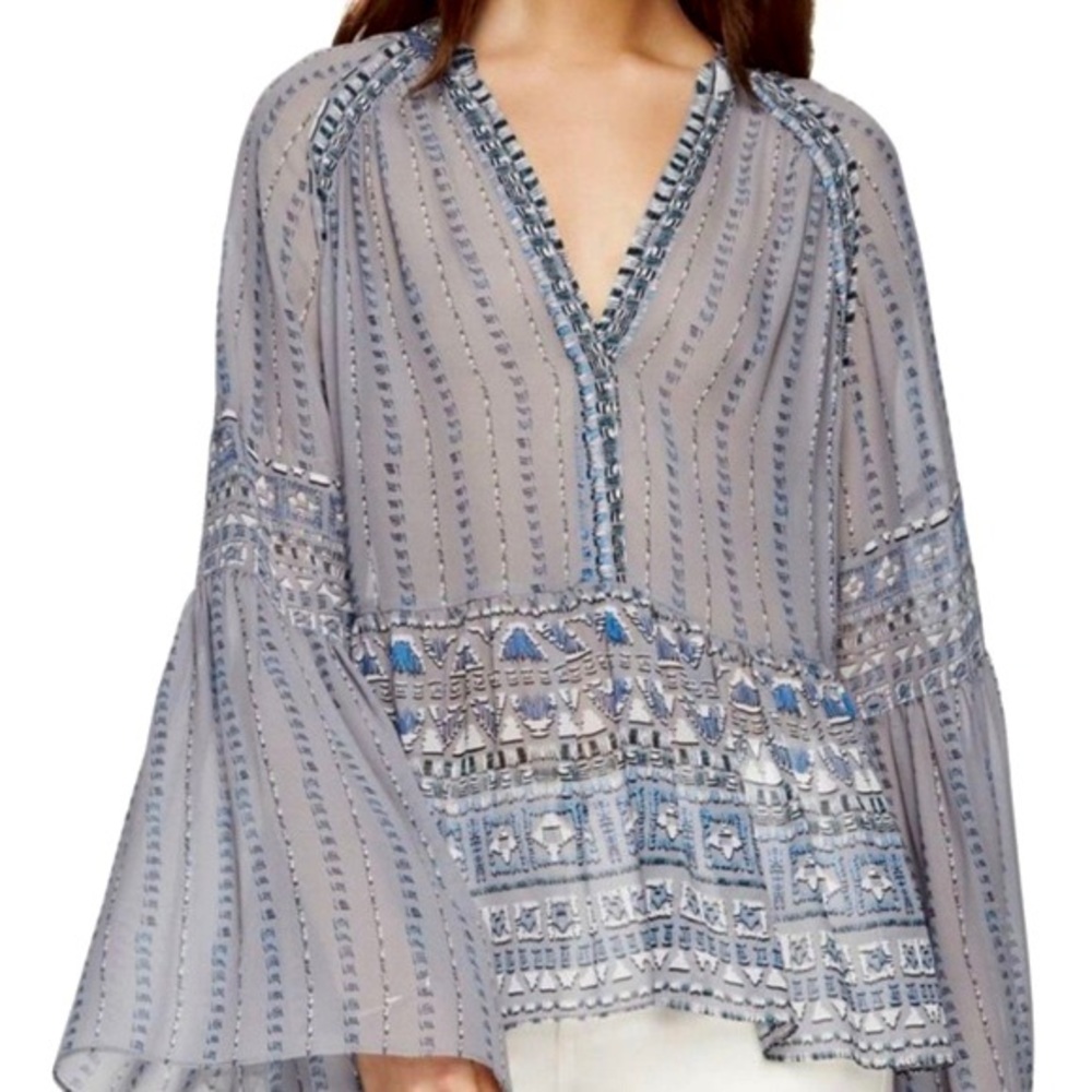 BCBGMAXAZRIA Blouse